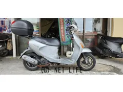 部品取車・フレーム等 レッツ4