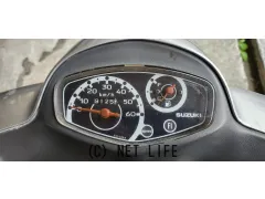 部品取車・フレーム等 レッツ4