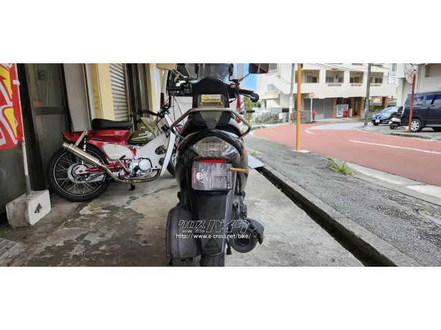 部品取車・フレーム等 V125