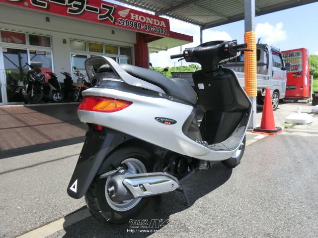 ヤマハ シグナス 125 Si・シルバ-・125cc・やんばるモータース・2,488