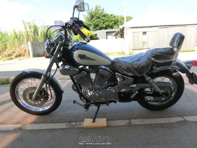 ビラーゴ250 ヤマハ ビラーゴ250・ブラック・250cc・HUBWAY・17,951km (2022年02月