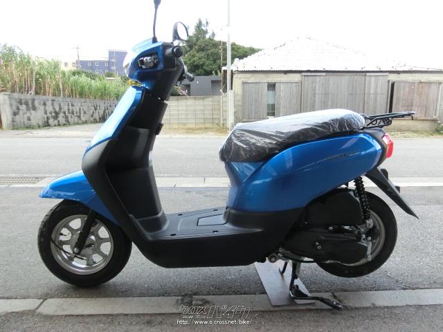 ホンダ タクト ベーシック 50・ブルーM・50cc・やんばるモータース