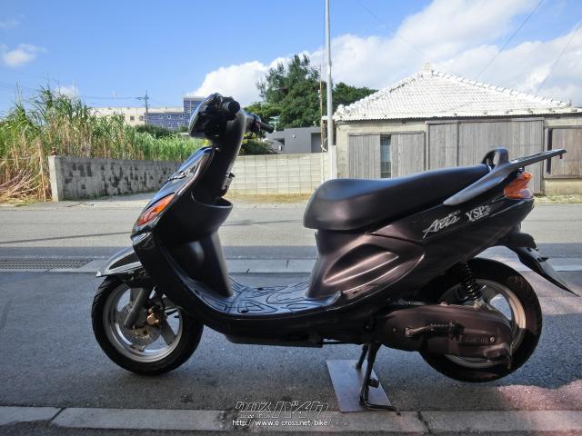 ヤマハ グランドアクシス 保証付き！ 2スト100cc 機関絶好調美車 原付2種スクーター 写真多数・動画有り 検]アドレスV100 2st ヤマハ（YAMAHA） グランドアクシス100 | GRAND AXIS100の型式