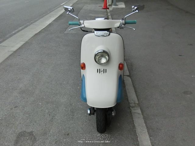 ホンダ ジュリオ 50 スケルトン・50cc・やんばるモータース・疑義車(4