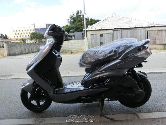 距離約13680キロ！シグナスX FI 125cc V125？シグナス