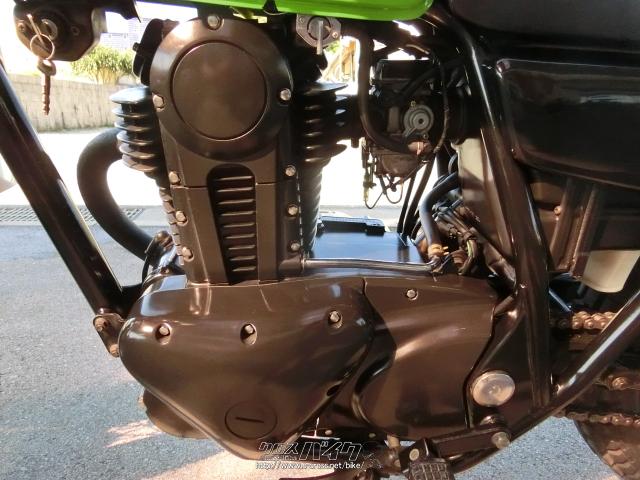 早期取引で値下げ有り！カワサキ　250TR キャブ車 kawasaki 250TR カスタム車両紹介 2002年式のキャブ車をコツコツ