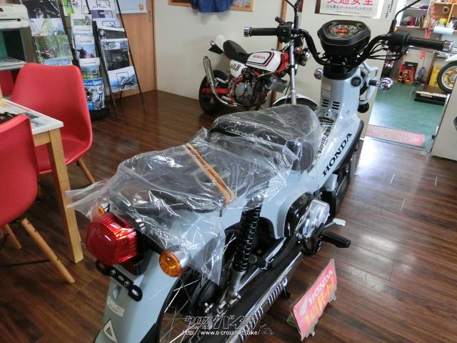 ホンダ クロスカブ