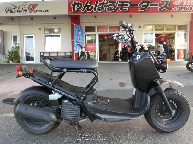 【HONDA ズーマー50】 実働車　人気ブラック　純正 2026年最新】Yahoo!オークション -ズーマー50(オートバイ車体)の中古品