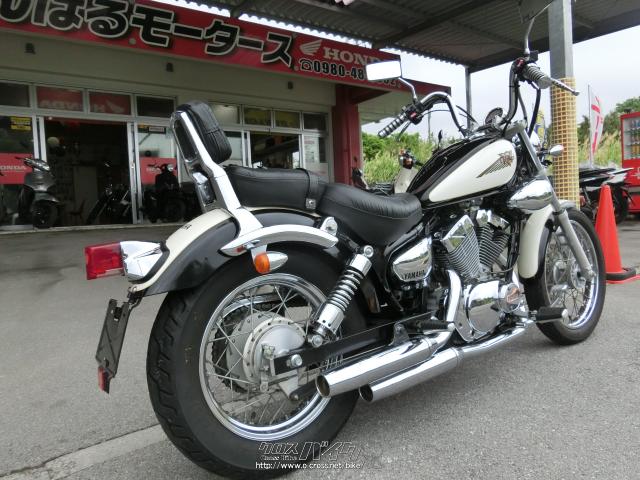 ビラーゴ250　(1633) ヤマハ（YAMAHA） ビラーゴ250（XV250ビラーゴ） | XV250 Viragoの型式