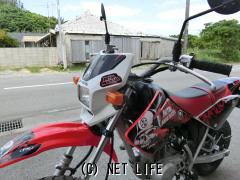 ホンダ XR100