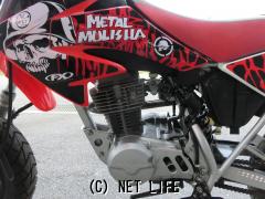 ホンダ XR100