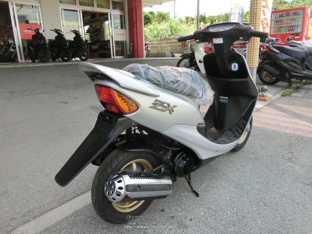 ホンダ50cc ライブDio ZX(ホンダ)のバイクを探すなら【グーバイク】
