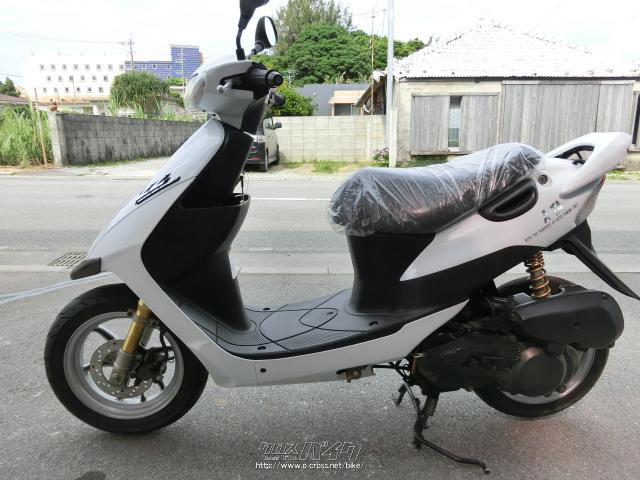 ⭐️SUZUKI.ZZ激速スポーツスクーター⭐️エアクリ・プラグなど新品交換で快調⭐️50cc原付スポーツスクーター⭐️ ZZ(スズキ)のバイクを探すなら【グーバイク】