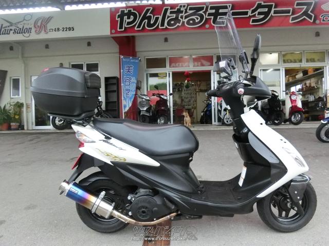 スズキ アドレスV125