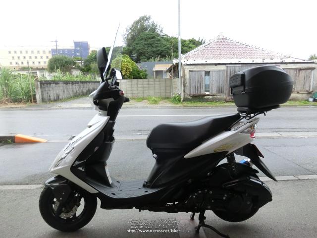 スズキ アドレスV125