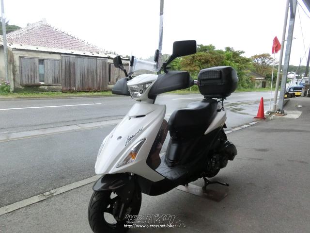 スズキ アドレスV125