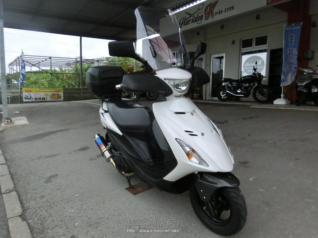 スズキ アドレスV125