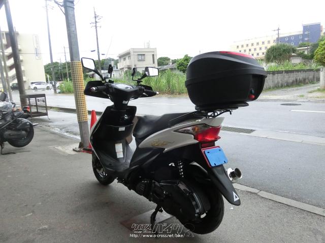 スズキ アドレスV125