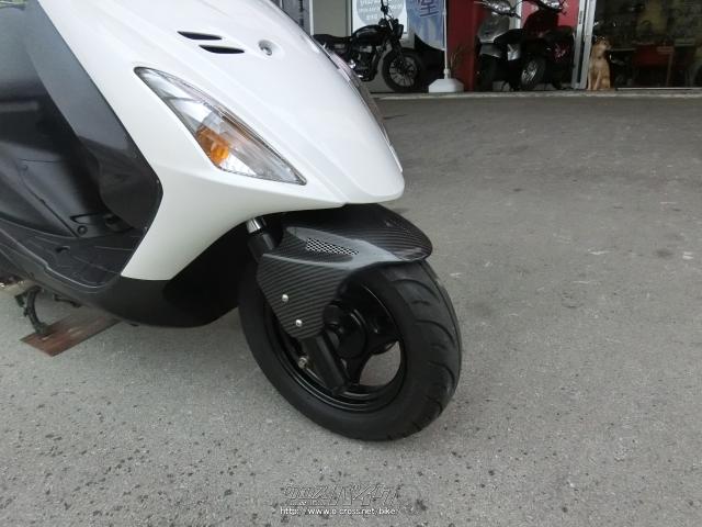 スズキ アドレスV125