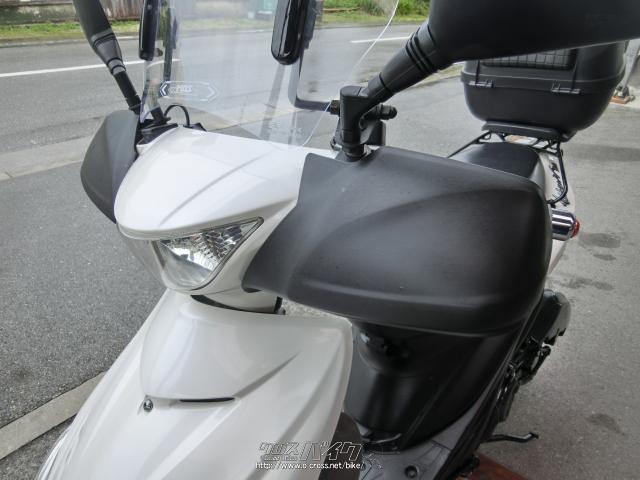 スズキ アドレスV125