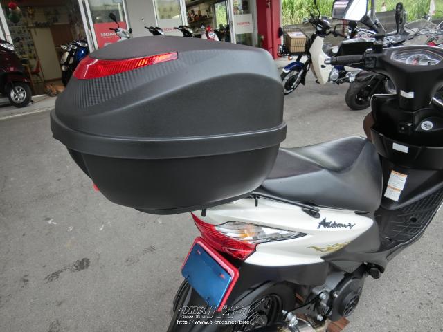 スズキ アドレスV125