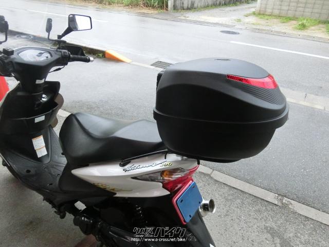 スズキ アドレスV125