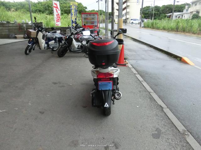 スズキ アドレスV125