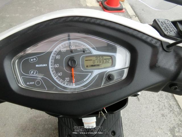 スズキ アドレスV125