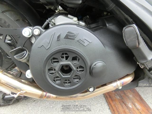 スズキ アドレスV125