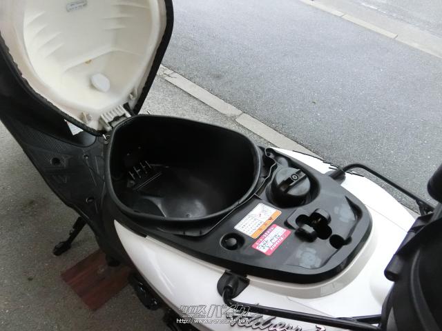 スズキ アドレスV125