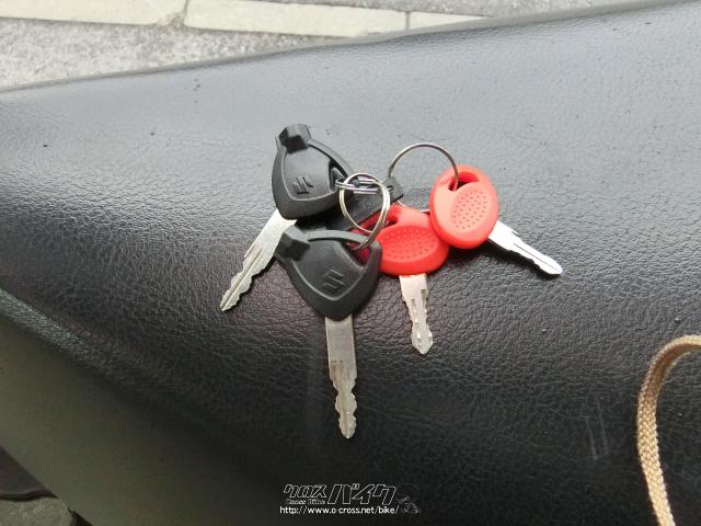 スズキ アドレスV125