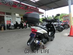 スズキ アドレスV125