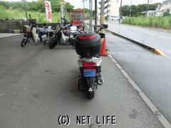 スズキ アドレスV125