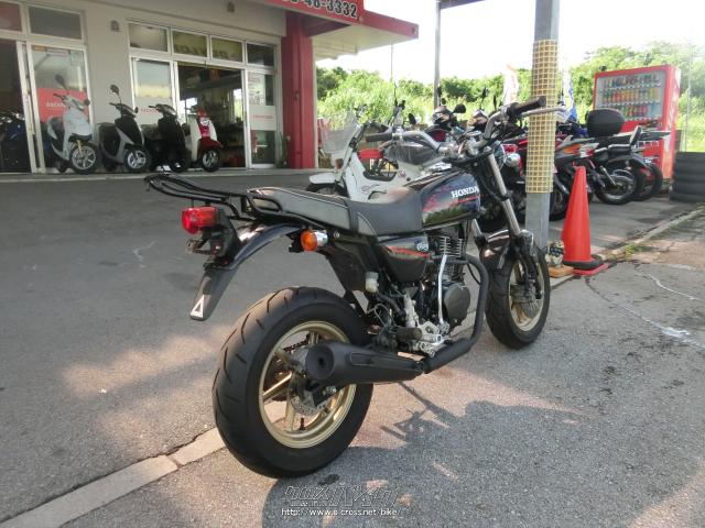 ホンダ エイプ100 Dタイプ・ブラック・100cc・やんばるモータース