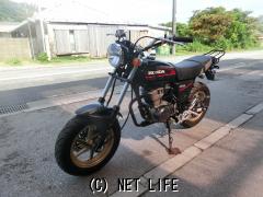 ホンダ エイプ100