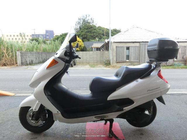 ホンダ　フォーサイト　250cc ホンダ フォーサイト[名車バイクレビュー] 時代に乗れなかった悲しき