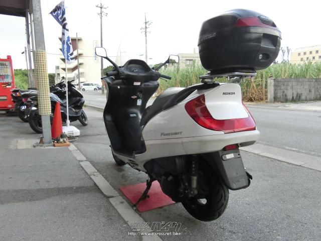 HONDA 自賠責保険付き　残りあり　フォーサイト250 実動　福岡市南区 ホンダ フォーサイト 2004年式 MF04の諸元・スペック情報 | ウェビック