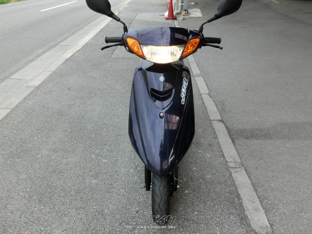 ヤマハ ジョグ 50 FI・コン・50cc・やんばるモータース・12,903km