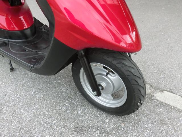 ヤマハ ジョグ 50 FI・ワインレッド・50cc・やんばるモータース・7,033