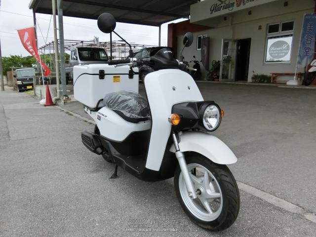 ホンダ ベンリィ50 FI・ホワイト・50cc・やんばるモータース・736km ホンダ ベンリィ50 FI・ホワイト・50cc・やんばるモータース・736km