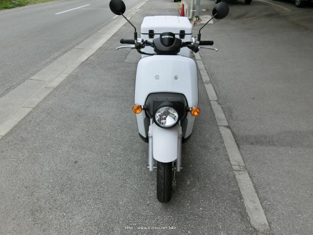 ホンダ ベンリィ50 FI・ホワイト・50cc・やんばるモータース・736km