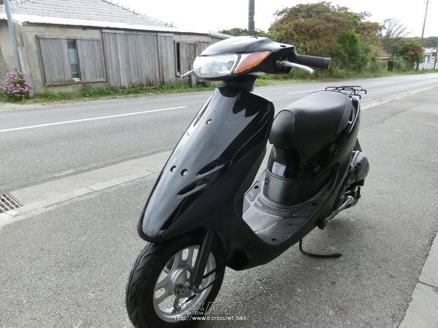 ホンダ ライブディオ 50 J・ブラックM・50cc・やんばるモータース