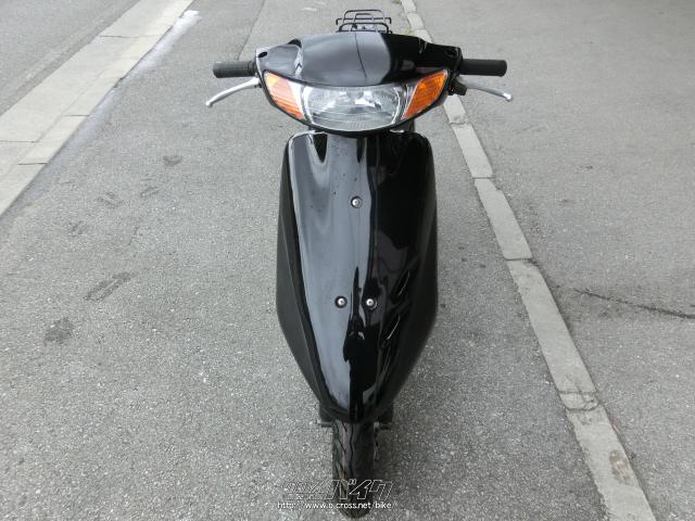 ホンダ ライブディオ 50 J・ブラックM・50cc・やんばるモータース 