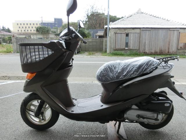 ホンダ ディオ 50 チェスタ・ブラウンM・50cc・やんばるモータース