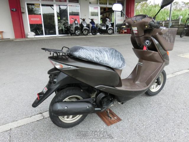 ホンダ ディオ 50 チェスタ・ブラウンM・50cc・やんばるモータース
