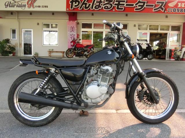 スズキ グラストラッカー 250 ビッグボーイ・ブラック・250cc