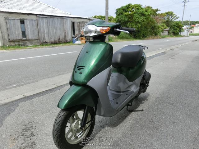 ホンダ ディオ 50 Fit・グリ-ンM・50cc・やんばるモータース・疑義車(4