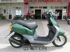 ホンダ ディオ 50 Fit・グリ-ンM・50cc・やんばるモータース・疑義車(4 ホンダ ディオ 50 Fit・グリ-ンM・50cc・やんばるモータース・疑義車(4