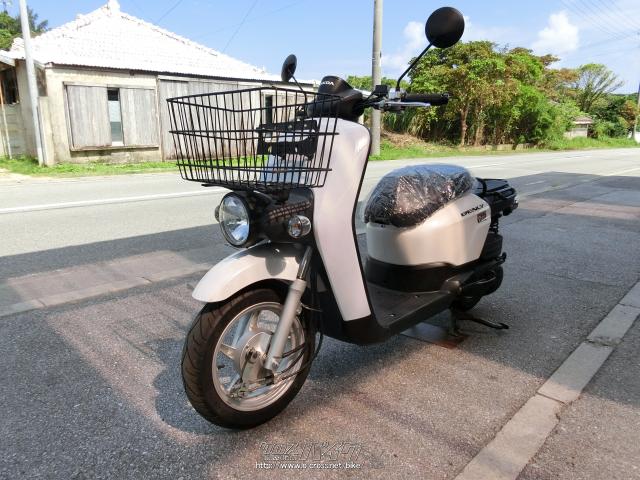 ホンダ ベンリィ50 FI・パ-ルホワイト・50cc・やんばるモータース