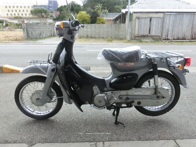 ホンダ リトルカブ 50キャブ車のセル付・50cc・やんばるモータース